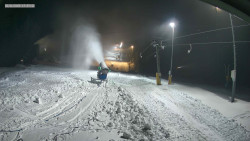 Sjezdovka K Snowparku