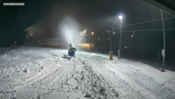 Sjezdovka K Snowparku