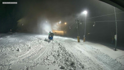 Sjezdovka K Snowparku