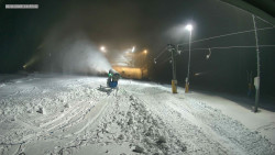 Sjezdovka K Snowparku