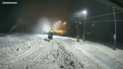 Sjezdovka K Snowparku