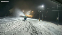 Sjezdovka K Snowparku