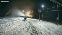 Sjezdovka K Snowparku