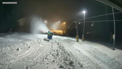 Sjezdovka K Snowparku