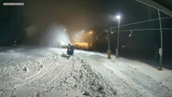 Sjezdovka K Snowparku