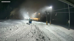 Sjezdovka K Snowparku