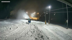 Sjezdovka K Snowparku