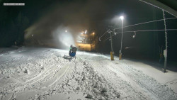 Sjezdovka K Snowparku