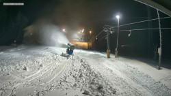 Sjezdovka K Snowparku