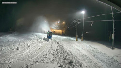 Sjezdovka K Snowparku