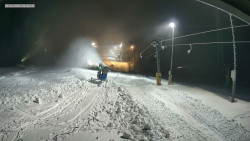 Sjezdovka K Snowparku