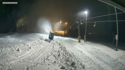 Sjezdovka K Snowparku