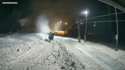 Sjezdovka K Snowparku