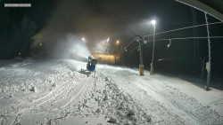 Sjezdovka K Snowparku