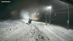 Sjezdovka K Snowparku