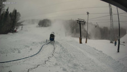 Sjezdovka K Snowparku