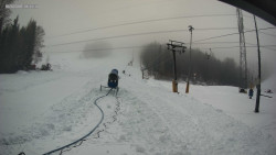 Sjezdovka K Snowparku