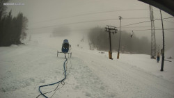 Sjezdovka K Snowparku