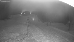 Sjezdovka K Snowparku