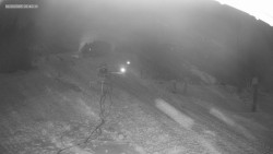 Sjezdovka K Snowparku