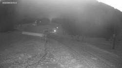 Sjezdovka K Snowparku