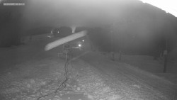 Sjezdovka K Snowparku