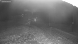 Sjezdovka K Snowparku