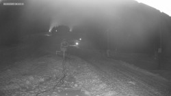 Sjezdovka K Snowparku