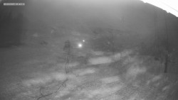 Sjezdovka K Snowparku