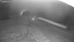 Sjezdovka K Snowparku