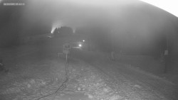 Sjezdovka K Snowparku