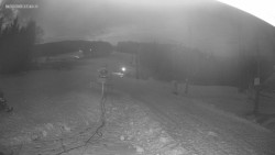 Sjezdovka K Snowparku