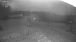 Sjezdovka K Snowparku