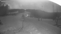 Sjezdovka K Snowparku