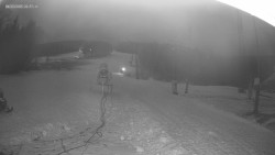 Sjezdovka K Snowparku