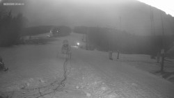 Sjezdovka K Snowparku