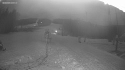 Sjezdovka K Snowparku