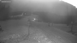 Sjezdovka K Snowparku