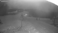 Sjezdovka K Snowparku