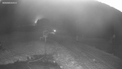 Sjezdovka K Snowparku