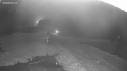 Sjezdovka K Snowparku