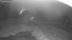 Sjezdovka K Snowparku