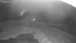 Sjezdovka K Snowparku