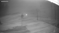 Sjezdovka K Snowparku