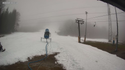 Sjezdovka K Snowparku