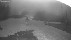 Sjezdovka K Snowparku