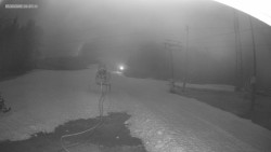 Sjezdovka K Snowparku