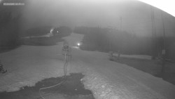 Sjezdovka K Snowparku