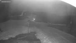 Sjezdovka K Snowparku