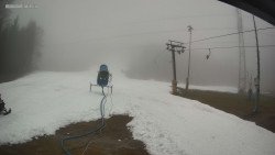 Sjezdovka K Snowparku